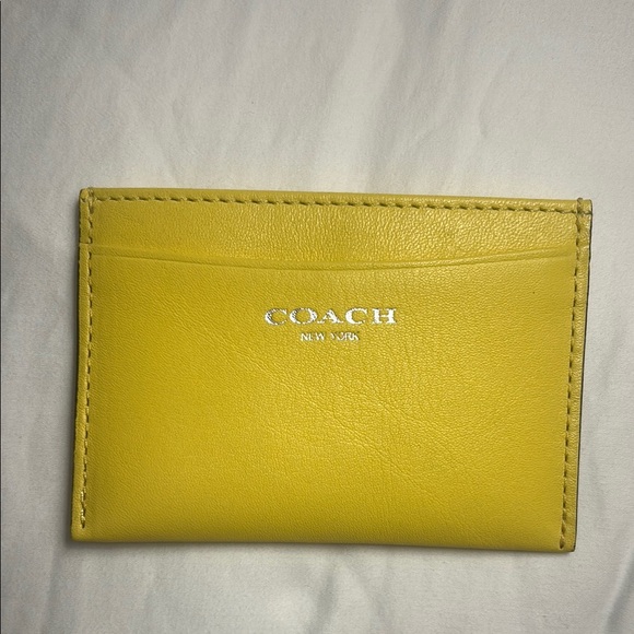 Coach Handbags - Coach mini wallet